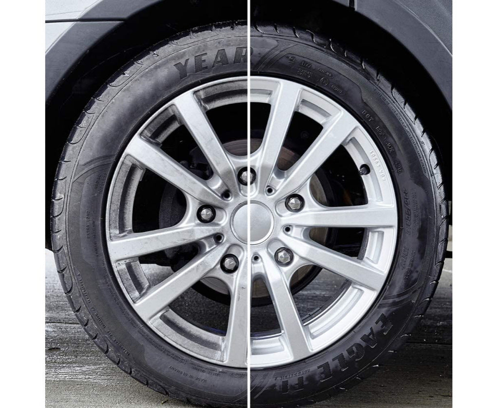 Sonax Wheel Cleaner for Steel and Alloy Rims, 750 ml - image 4