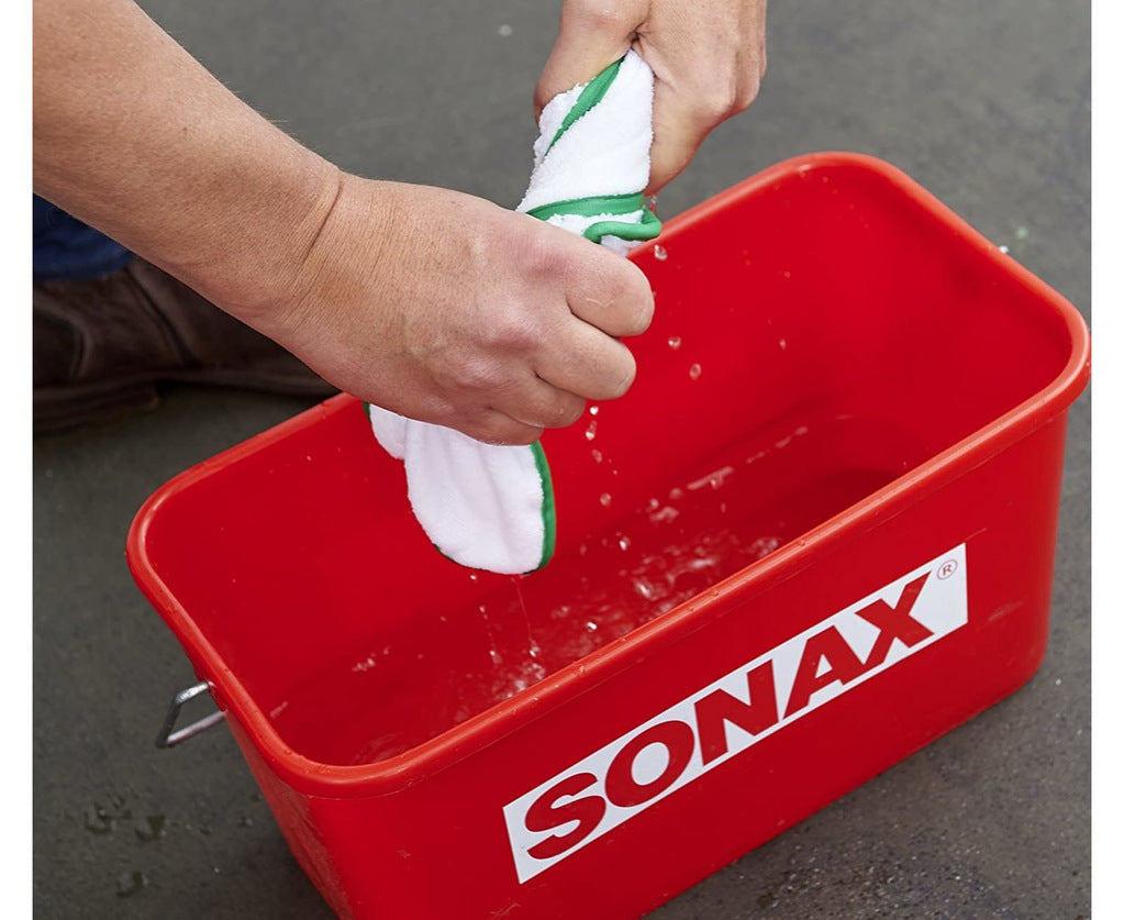 Sonax Upholstery and Alcantara Cleaner, 400ml - image 9