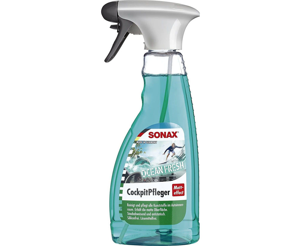Sonax Matte Plastic Cleaner Ocean-Fresh, 500 ml - image 1