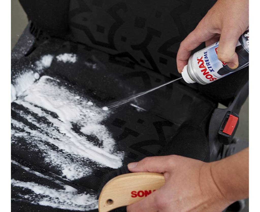 Sonax Cleaner for upholstery and alcantara, 400ml - Reelken Auto