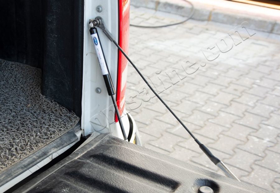 Tailgate Struts for Toyota Hilux 2015- - image 7