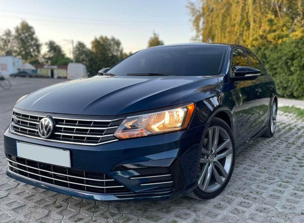 RLine-Look mirror covers (2 pcs) for Volkswagen Passat CC 2008↗ - Reelken Auto