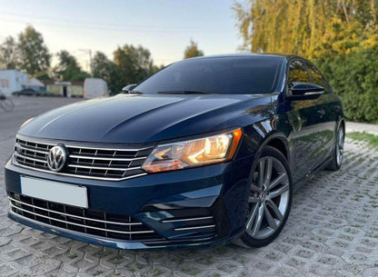 RLine-Look mirror covers (2 pcs) for Volkswagen Passat CC 2008↗ - Reelken Auto