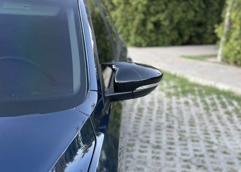 RLine-Look mirror covers (2 pcs) for Volkswagen Passat CC 2008↗ - Reelken Auto