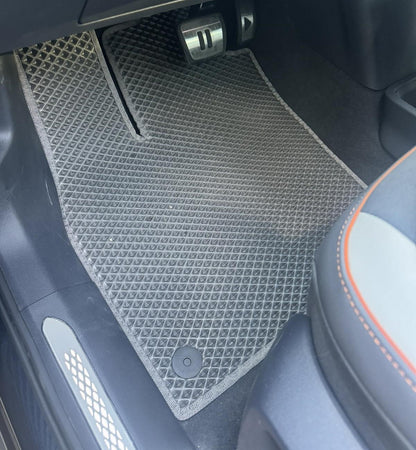 EVA Floor Mats (Gray) for Volkswagen ID.6 2021- - image 3