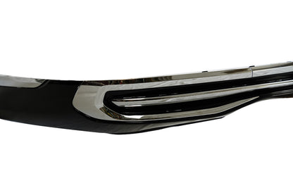 Rear diffuser with chrome for Audi A8 2018- - image 8