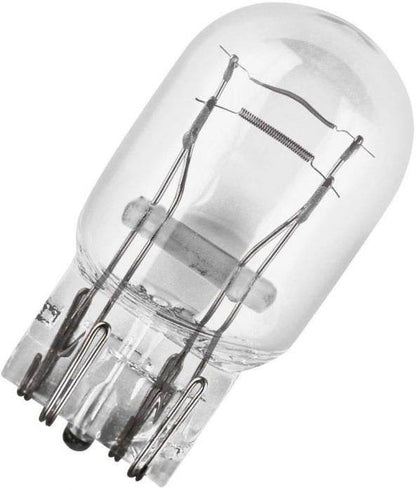 Indicator lamp Osram 7505 W21W 12V 21W W3x16d (1 piece) - Reelken Auto