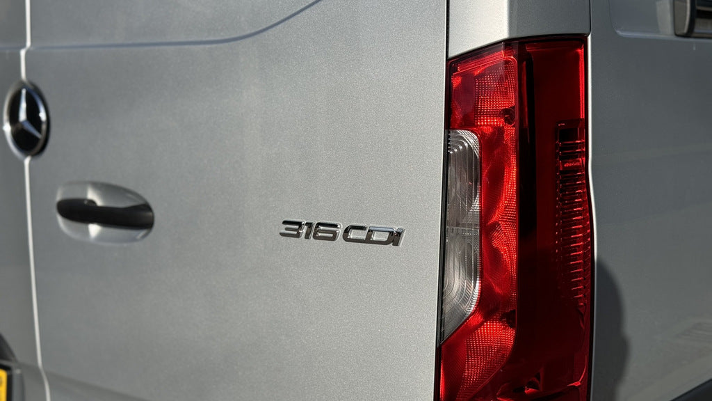 Badge 316 cdi for Mercedes Sprinter W906 2006-2018 - image 2