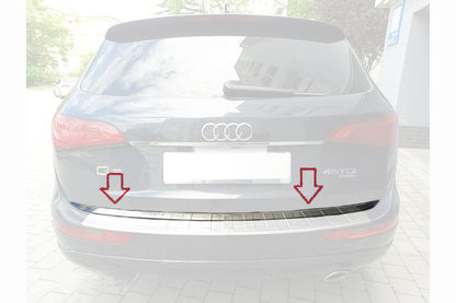 Trunk trim stainless steel for Audi Q5 2008-2017 - image 1