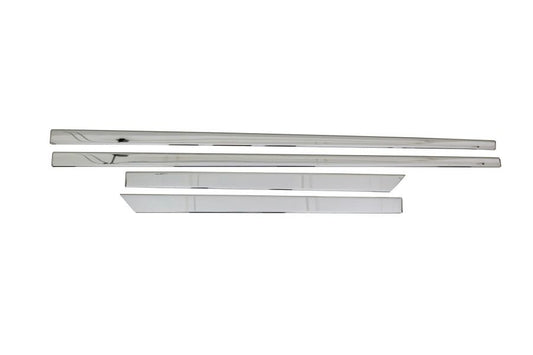 Door Mouldings Chrome (4 pcs) for Seat Arona 2017- - image 2
