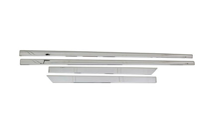 Door Mouldings Chrome (4 pcs) for Seat Arona 2017- - image 2