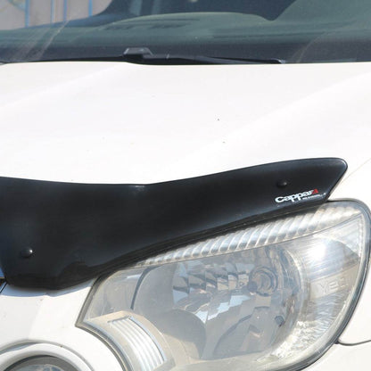 Hood deflector 2009-2013 (EuroCap) for Skoda Yeti 2009-2017 - Reelken Auto