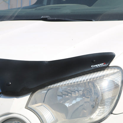 Hood Deflector 2009-2013 (EuroCap) for Skoda Yeti 2009-2017 - image 6