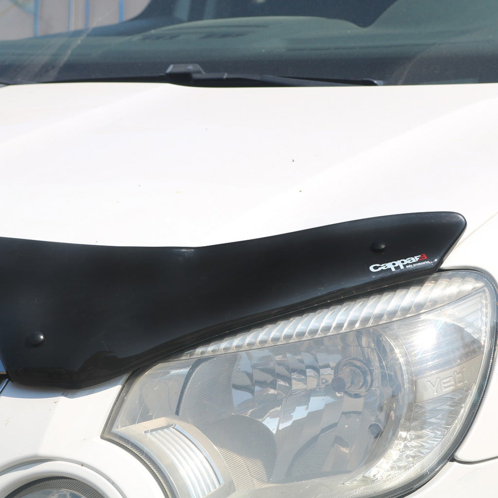 Hood Deflector 2009-2013 (EuroCap) for Skoda Yeti 2009-2017 - image 6