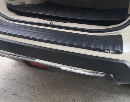 Rear Bumper Cover EuroCap (2017-2021, ABS) for Nissan X-trail T32/Rogue 2014-2021 - image 4