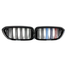 Kidney Grilles M-Look (2017-2020, M-Color) for BMW 5 Series G30/G31 2017-2023 - image 2