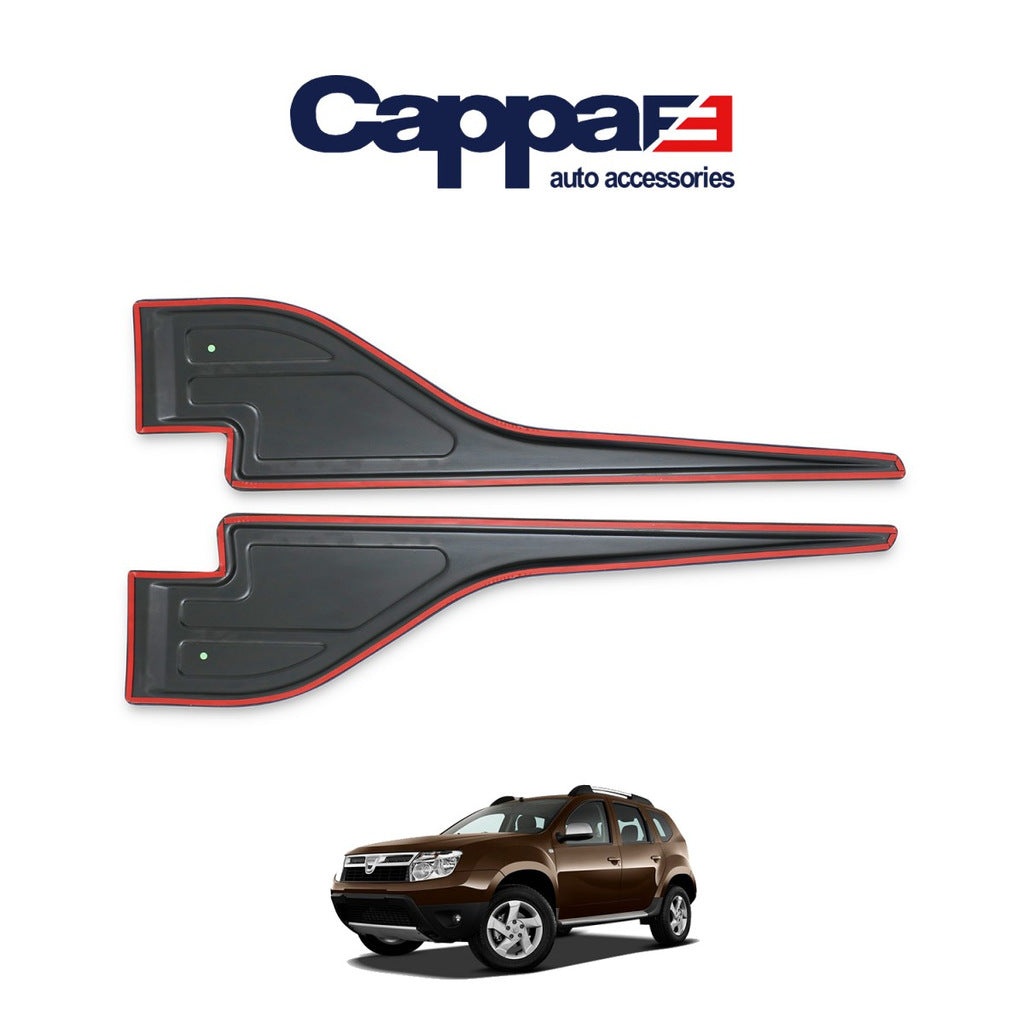 Upper Door Moldings (2pcs) for Dacia Duster 2008-2018 - image 11