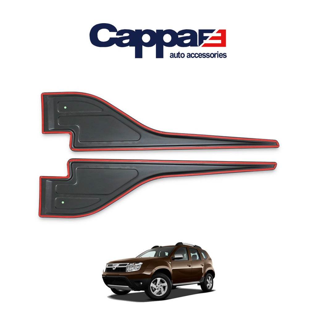 Top lining on the door (2 pcs) for Renault Duster 2008-2017 - Reelken Auto