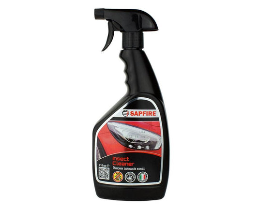Sapfire Insect Cleaner 710ml (trigger) - Reelken Auto