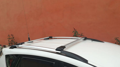Turnkey roof rails jumpers (2 pcs) for Toyota Rav 4 2013-2018 - image 1