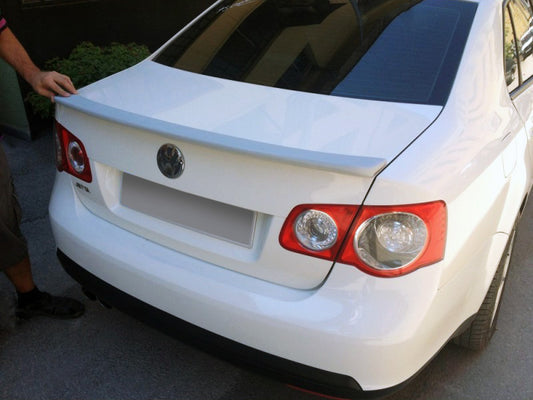 Spoiler (primed for painting) for Volkswagen Jetta 2006-2011 - image 1