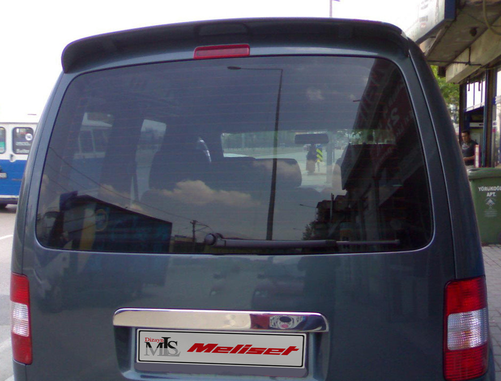 Spoiler Anatomik V1 (primed for painting) for Volkswagen Caddy 2004-2010 - image 1
