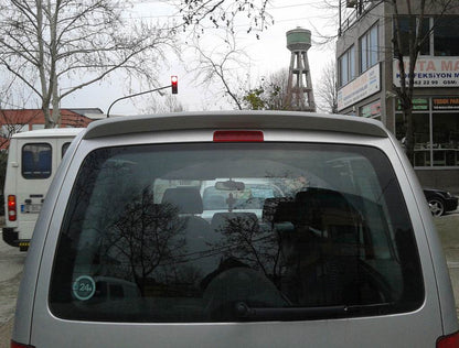 Spoiler Anatomik V2 (paintable) for Volkswagen Caddy 2010-2015 - Reelken Auto