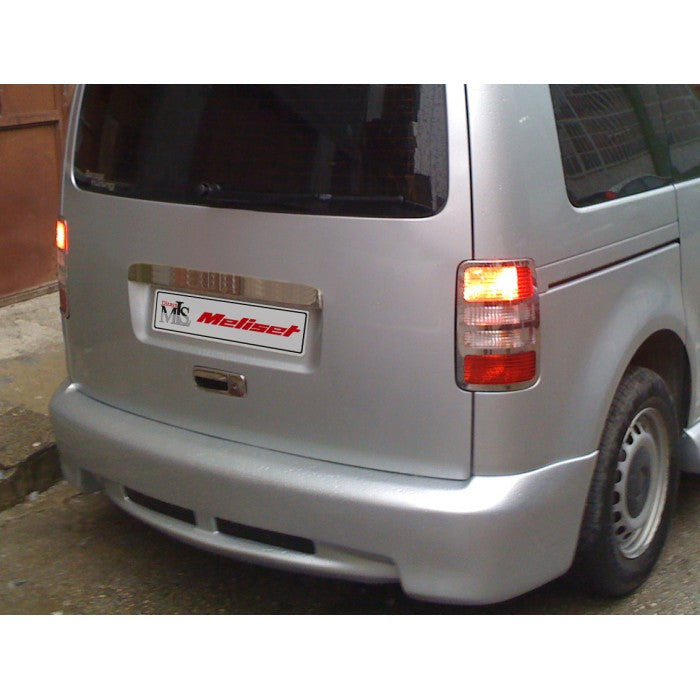 Rear bumper cover (primed for painting) for Volkswagen Caddy 2010-2015 - image 2