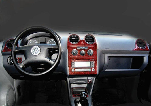 Panel overlay for Volkswagen Caddy 2004-2010 - image 1