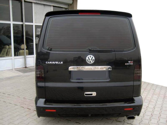 Rear solid panel Gecme-model (for painting) for Volkswagen T5 2010-2015 - Reelken Auto