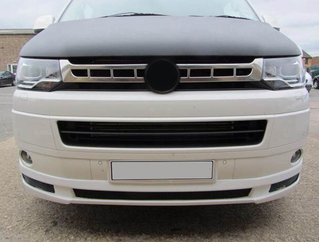 Front bumper cover Sport 1 (paintable) for Volkswagen T5 2010-2015 - Reelken Auto