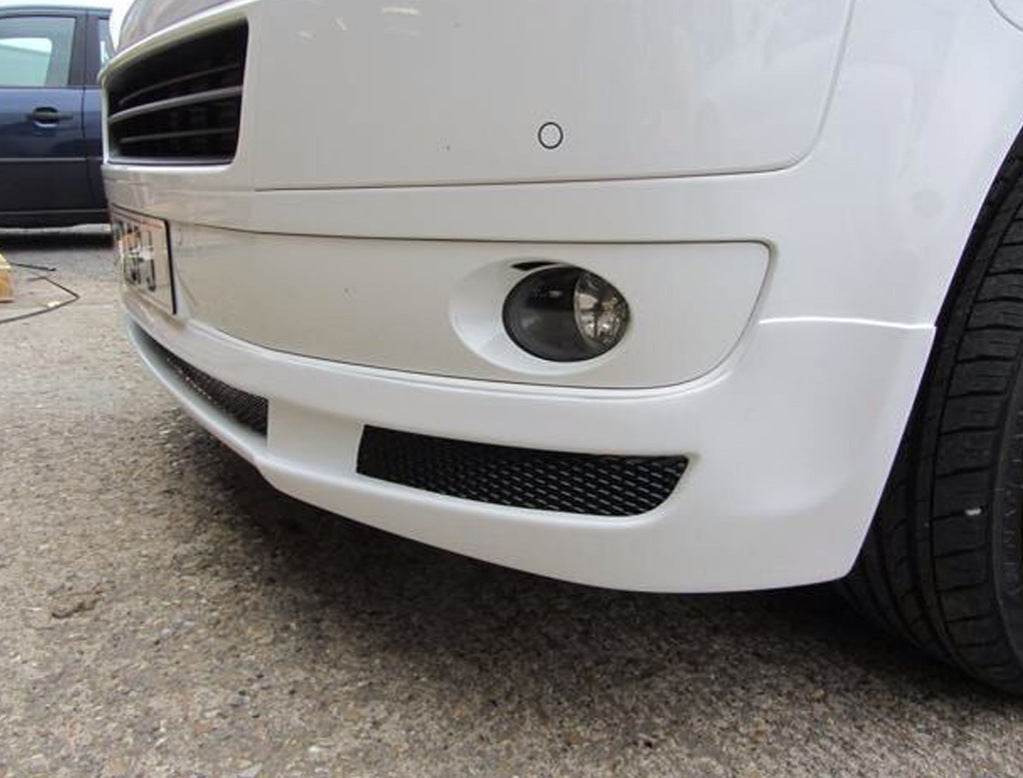 Front bumper cover Sport 1 (paintable) for Volkswagen T5 2010-2015 - Reelken Auto
