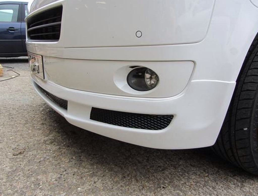Front bumper lip Sport 1 (primed for painting) for Volkswagen T5 2010-2015 - image 3