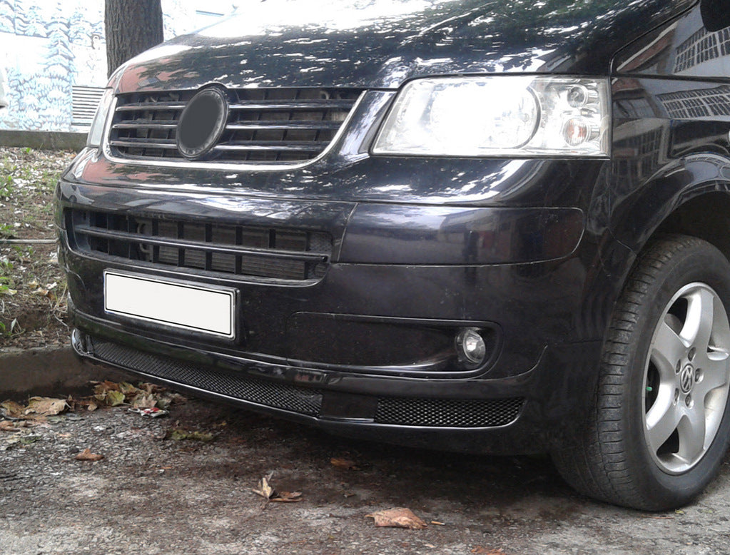 Front bumper lip Sport 1 (primed for painting) for Volkswagen T5 2010-2015 - image 4