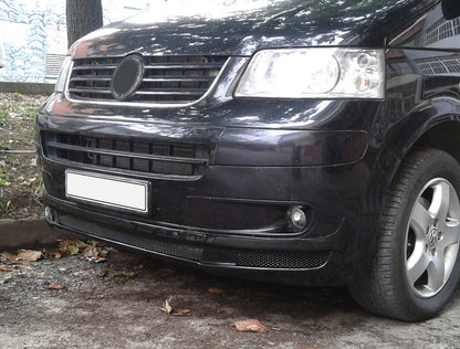 Front bumper lip Sport 1 (primed for painting) for Volkswagen T5 2010-2015 - image 4