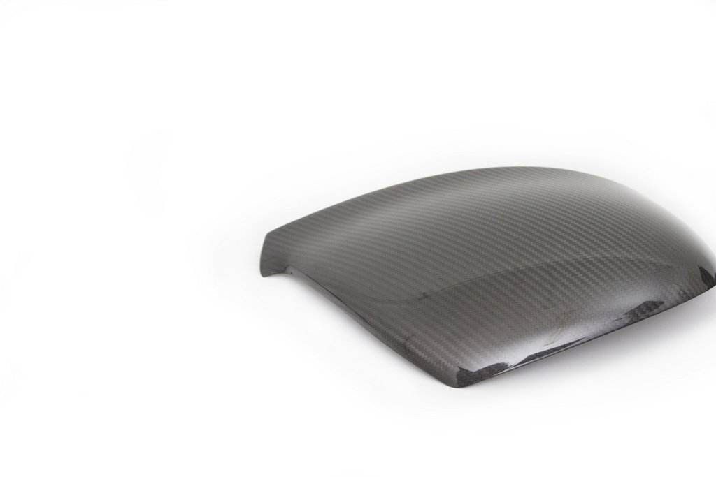 Lining the mirrors (2 PCs genuine carbon fibre) for Audi Q7 2005-2015 - Reelken Auto