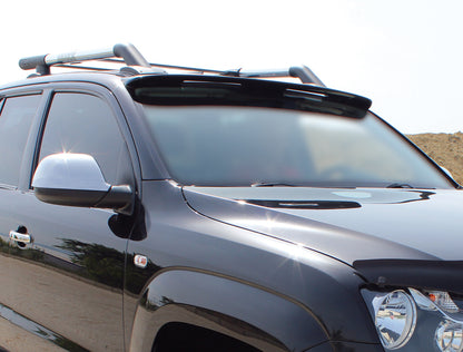 Windshield Deflector (Meliset) for Volkswagen Amarok 2010-2022 - image 2