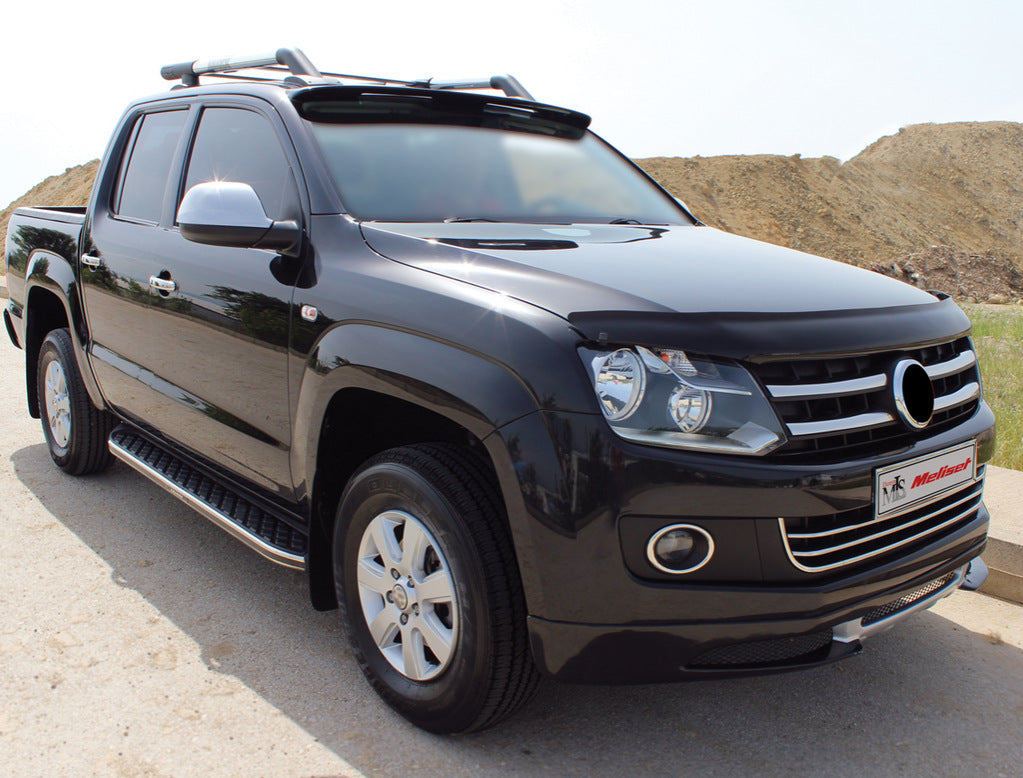 Windshield Deflector (Meliset) for Volkswagen Amarok 2010-2022 - image 3