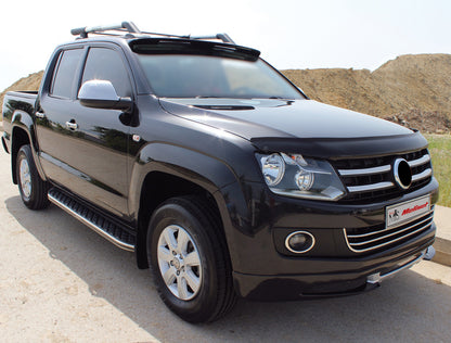 Windshield Deflector (Meliset) for Volkswagen Amarok 2010-2022 - image 3