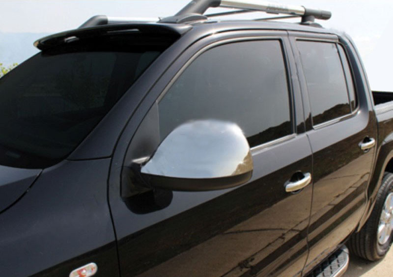 Windshield Deflector (Meliset) for Volkswagen Amarok 2010-2022 - image 1