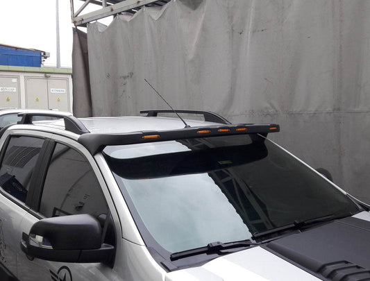 Visor windshield glass (LED) for Volkswagen Amarok 2010-2022 - Reelken Auto