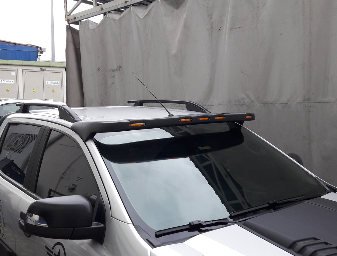 Windshield Visor (LED) for Volkswagen Amarok 2010-2022 - image 1