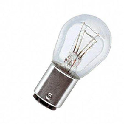 Indicator lamp Osram 7537 P21 / 5W 24V 21W BA15d - Reelken Auto