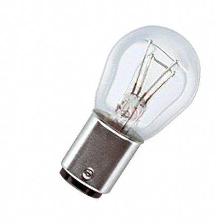 Indicator lamp Osram 7537 P21 / 5W 24V 21W BA15d - Reelken Auto