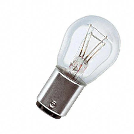 Indicator Bulb Osram 7537 P21/5W 24V 21W BA15d - image 1