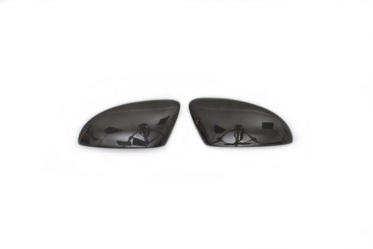 Mirror Covers (2 pcs, Real Carbon) for Volkswagen Passat СС 2008-2017 - image 2