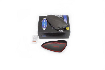 Mirror Covers (2 pcs, Real Carbon) for Volkswagen Jetta 2011-2018 - image 4