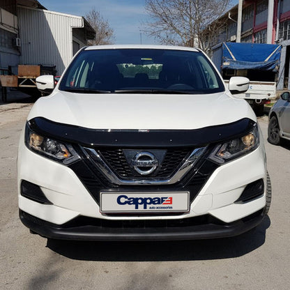 Hood Deflector EuroCap (2017+) for Nissan Qashqai 2014-2021 - image 1
