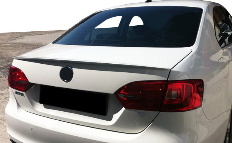 Spoiler 2011-2014 (primed for painting) for Volkswagen Jetta 2011-2018 - image 1