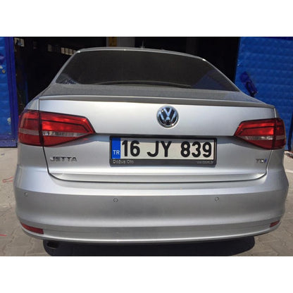 Rear Spoiler 2014↗ (primed for painting) for Volkswagen Jetta 2011-2018 - image 6